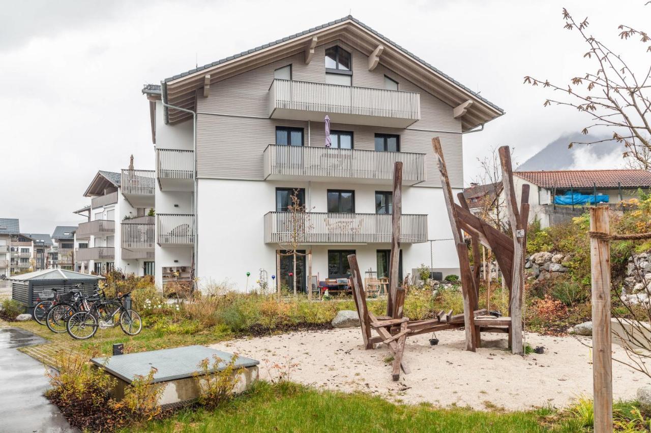 Apartment Zum Geniessen Garmisch-Partenkirchen Exterior photo